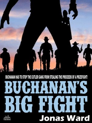 cover image of Buchanan 14